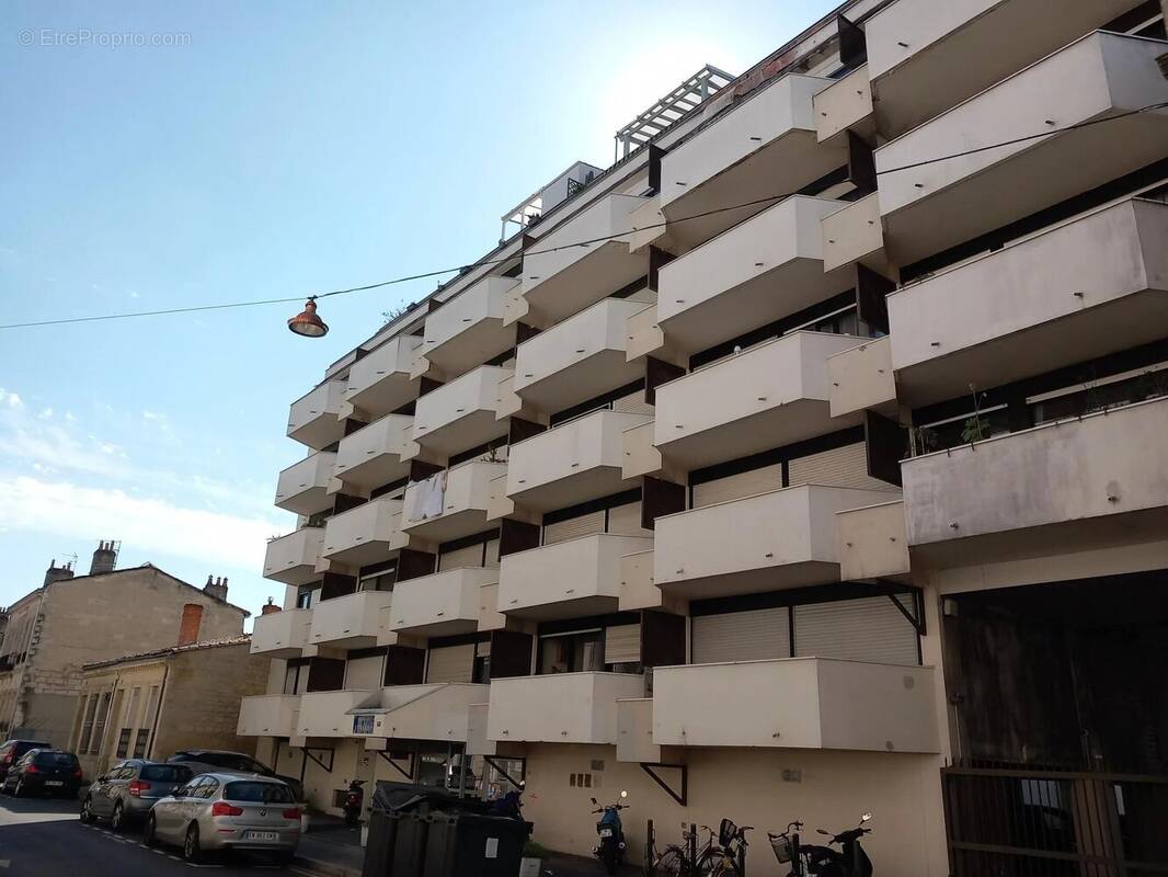 Appartement à BORDEAUX