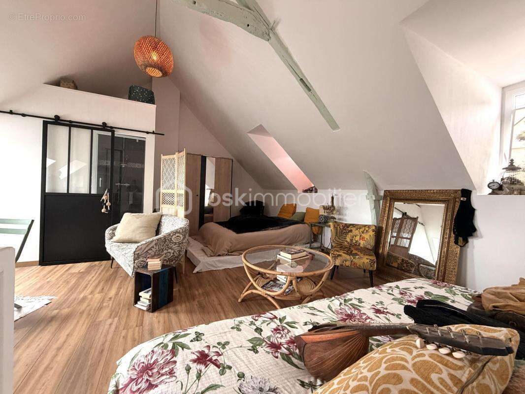 Appartement à CRIEL-SUR-MER