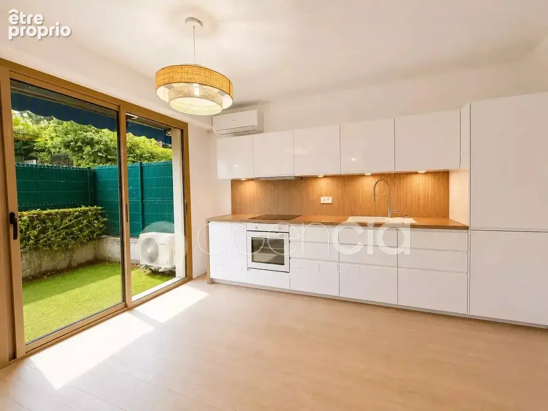 Appartement Antibes centre, stade Foch - photo 3
