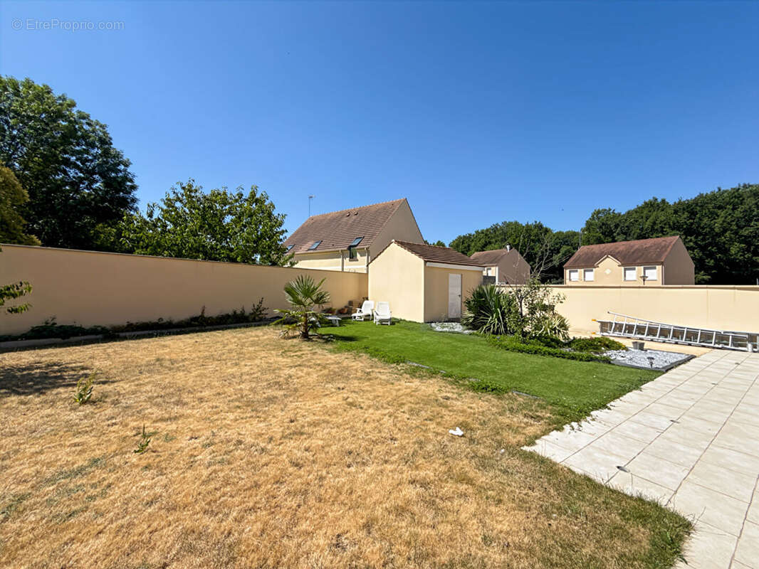 Maison Dammarie Les Lys 5 pièce(s) 105 m2 - photo 11