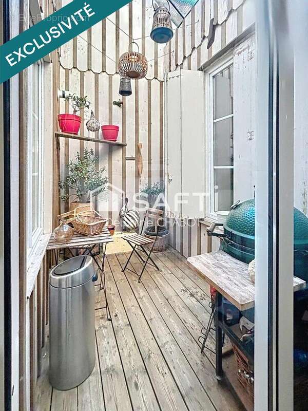 Photo 5 - Appartement à BORDEAUX