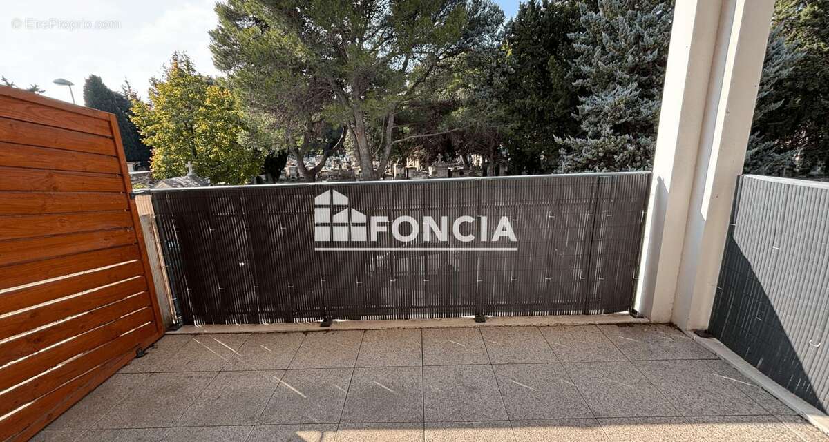 Appartement à AVIGNON