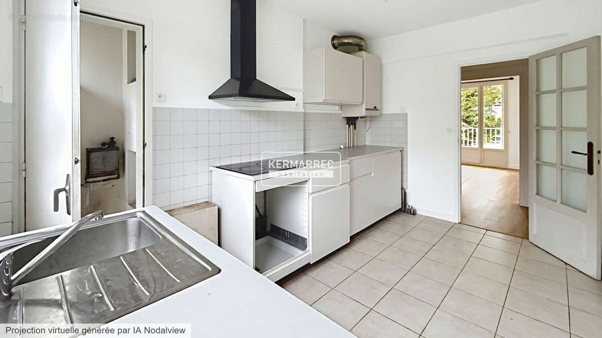 Appartement à NANTES