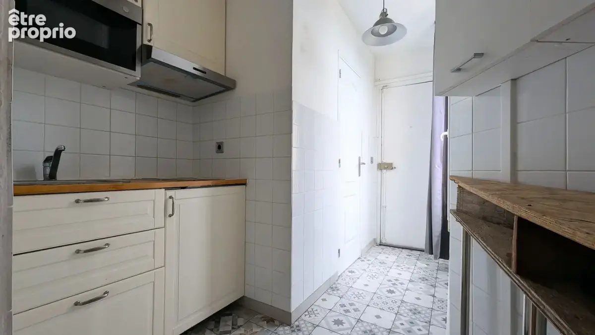 Appartement Saint Denis 1 pièce(s) 20 m2 - photo 3