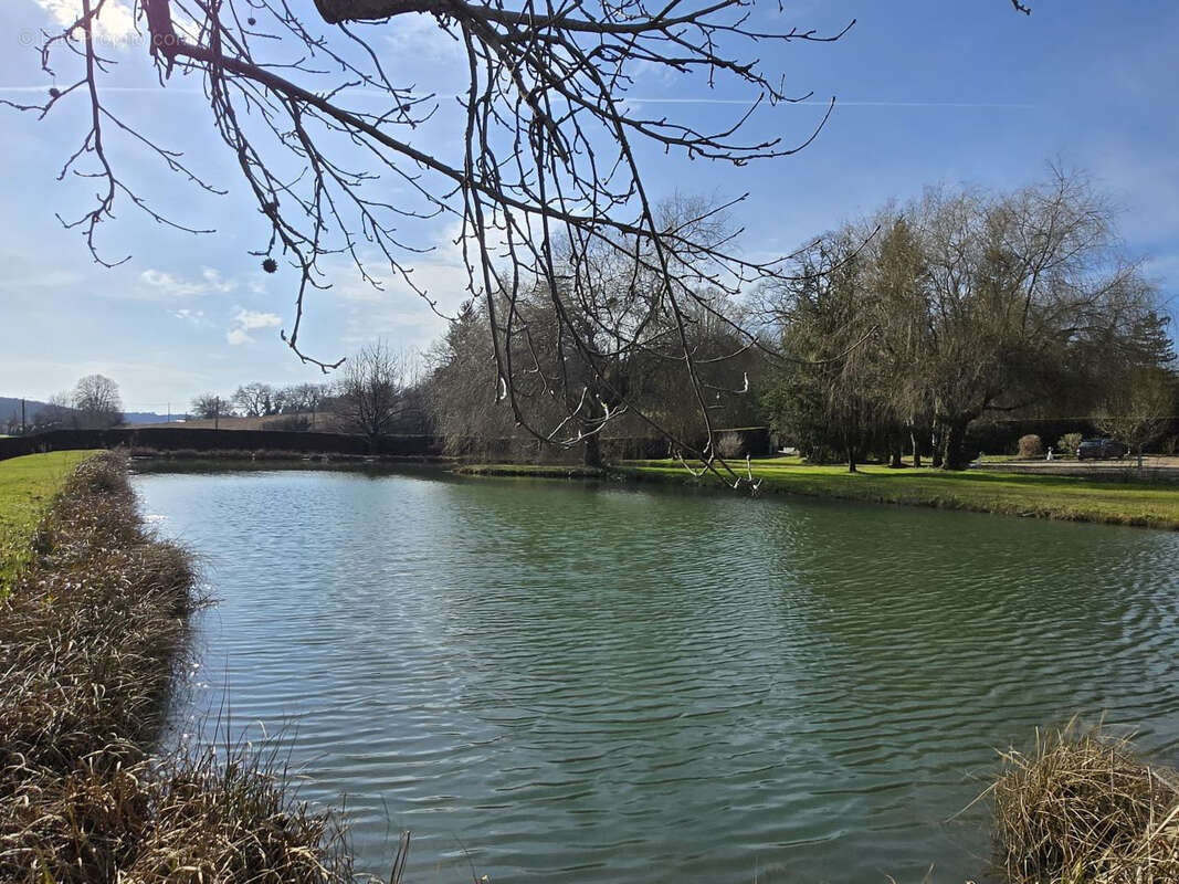 Maison à VILLAMBLARD