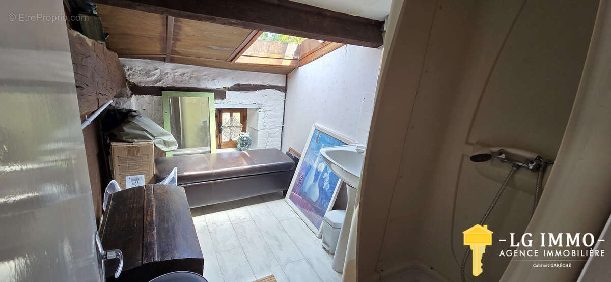 Maison charentaise 3 chambres avec garage et jardin - photo 39
