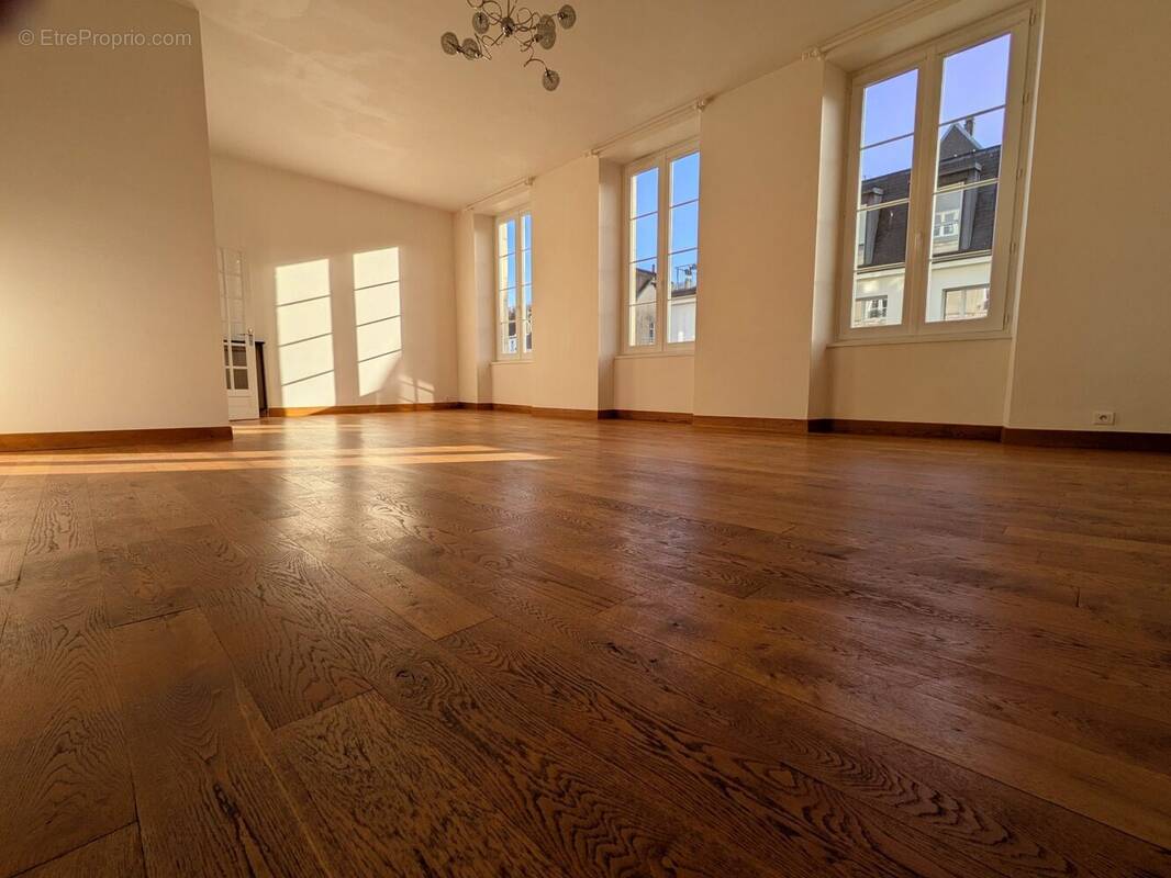 Appartement à QUIMPER