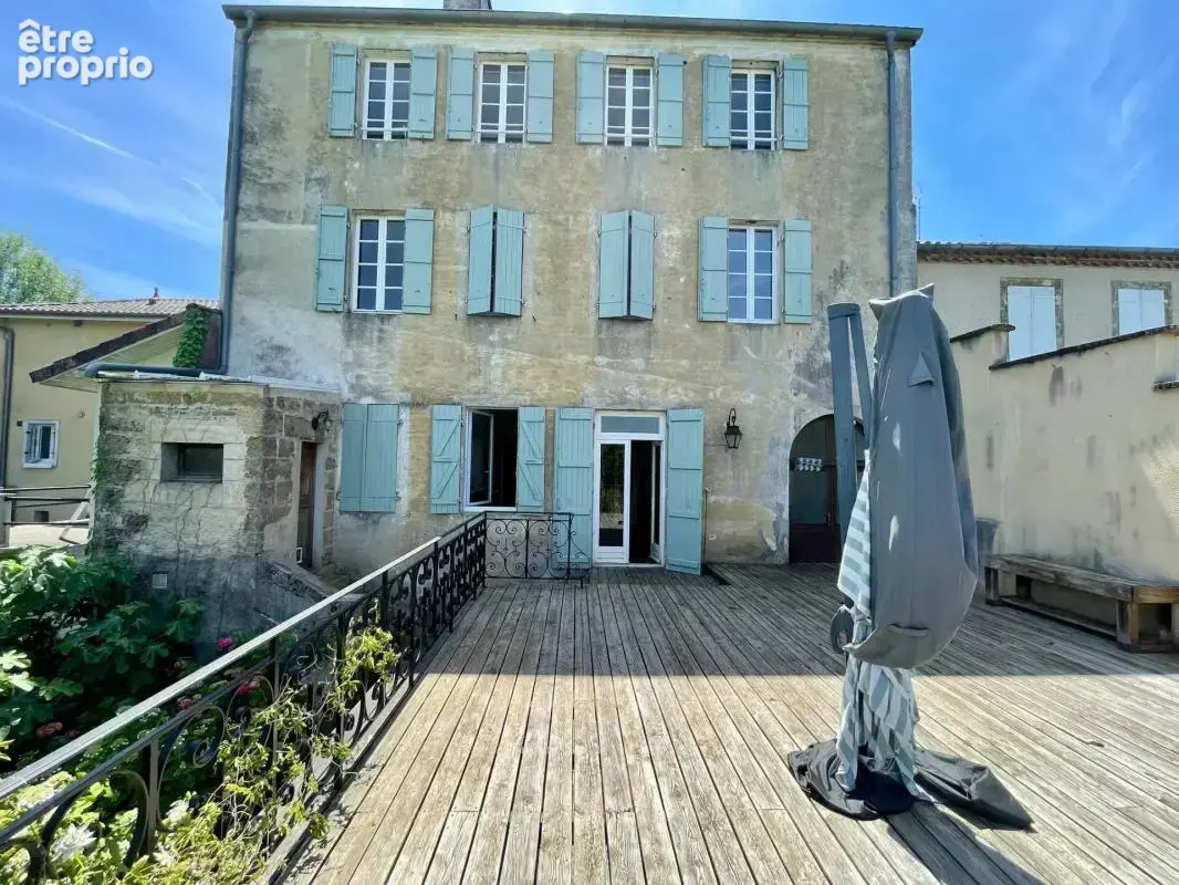 Maison de 13 pièces de 363 m² à Le Houga - photo 16