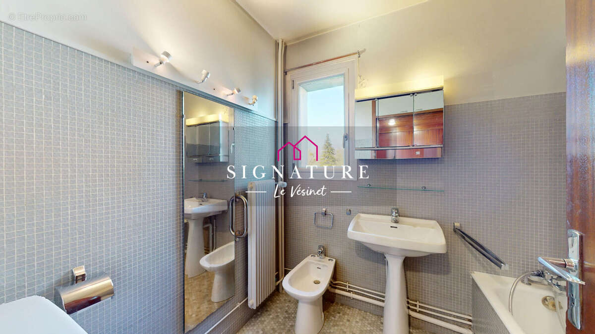 Vivre entre Seine et nature - Grand appartement familial avec vue panoramique - photo 7