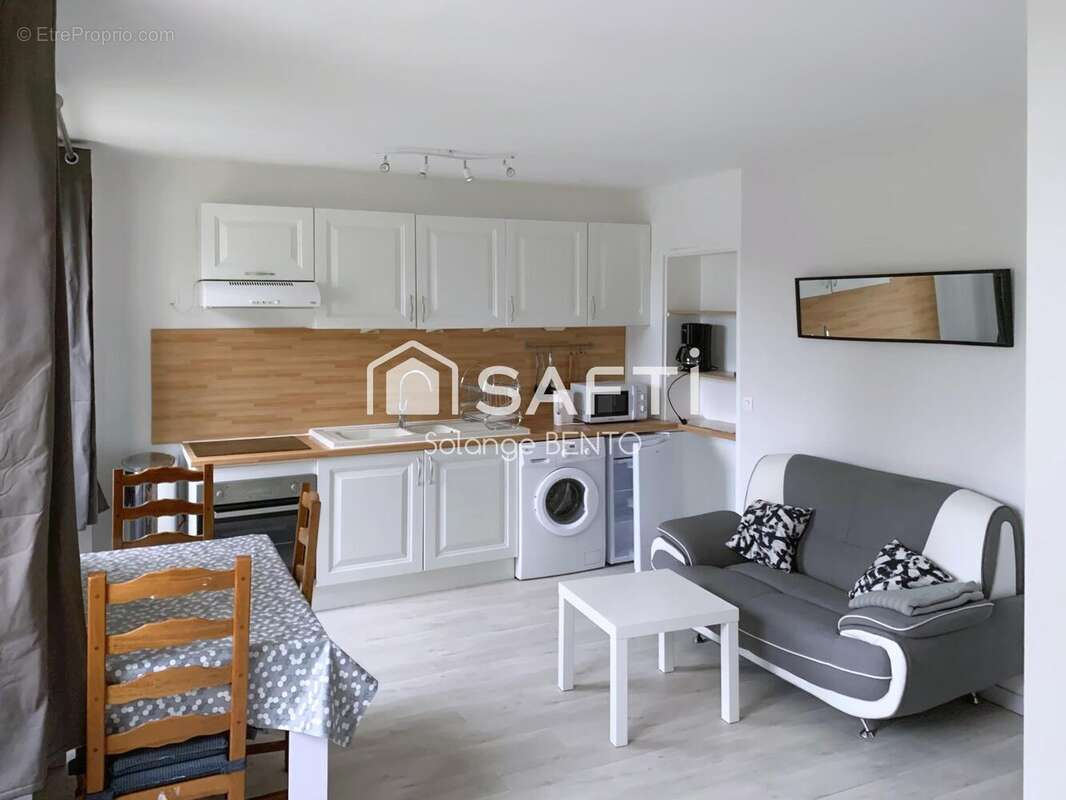 Photo 2 - Appartement à VAUX-SUR-SEINE