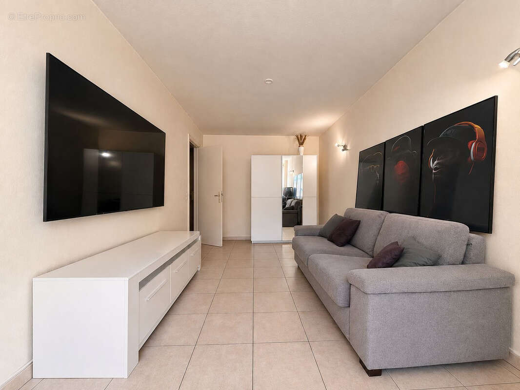 Appartement à ROQUEBRUNE-CAP-MARTIN