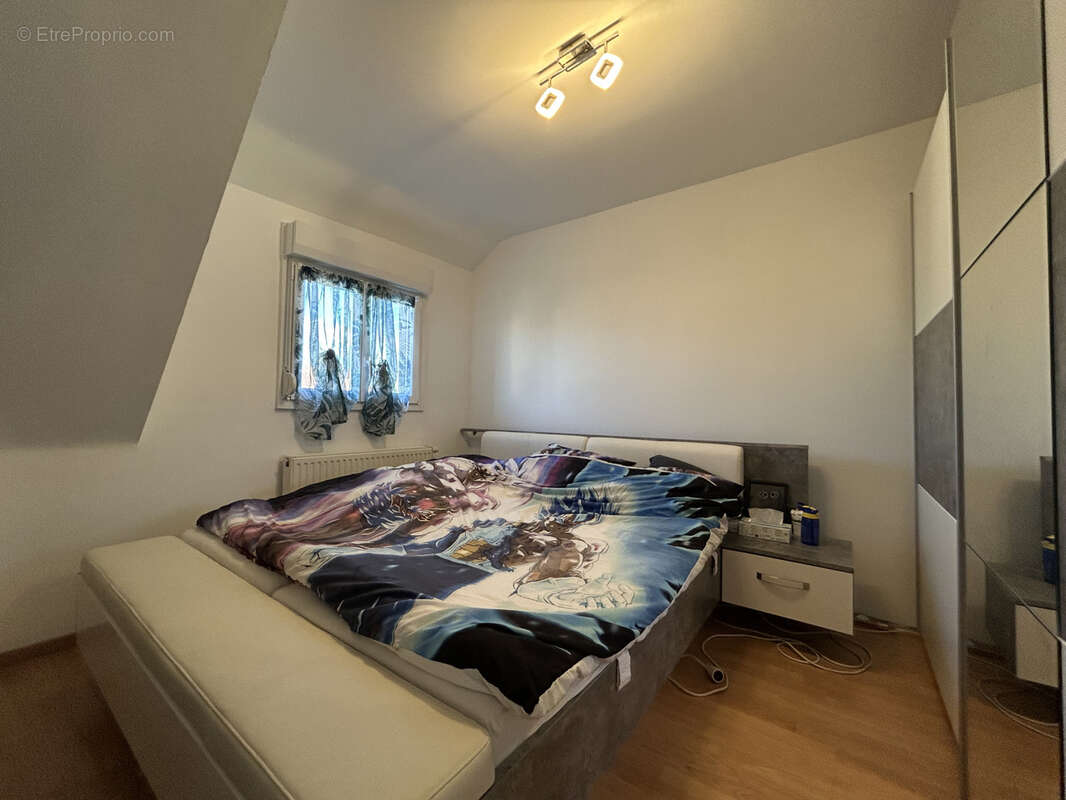 Maison à WITTENHEIM