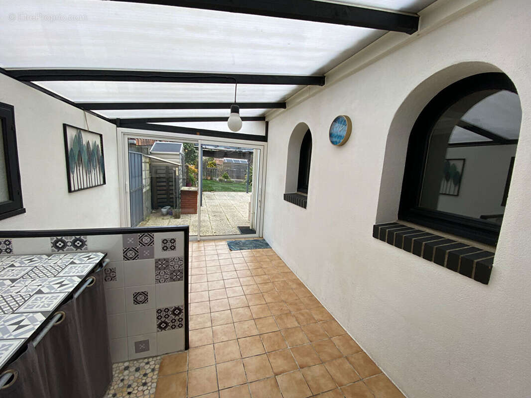 Maison à LA SEGUINIERE