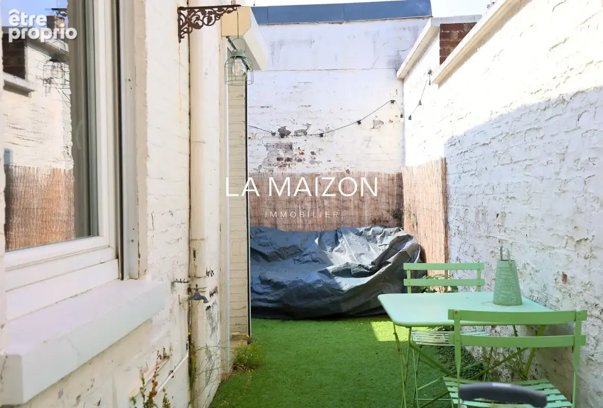 Maison 3 chambres Quartier Sainte-Anne - photo 6