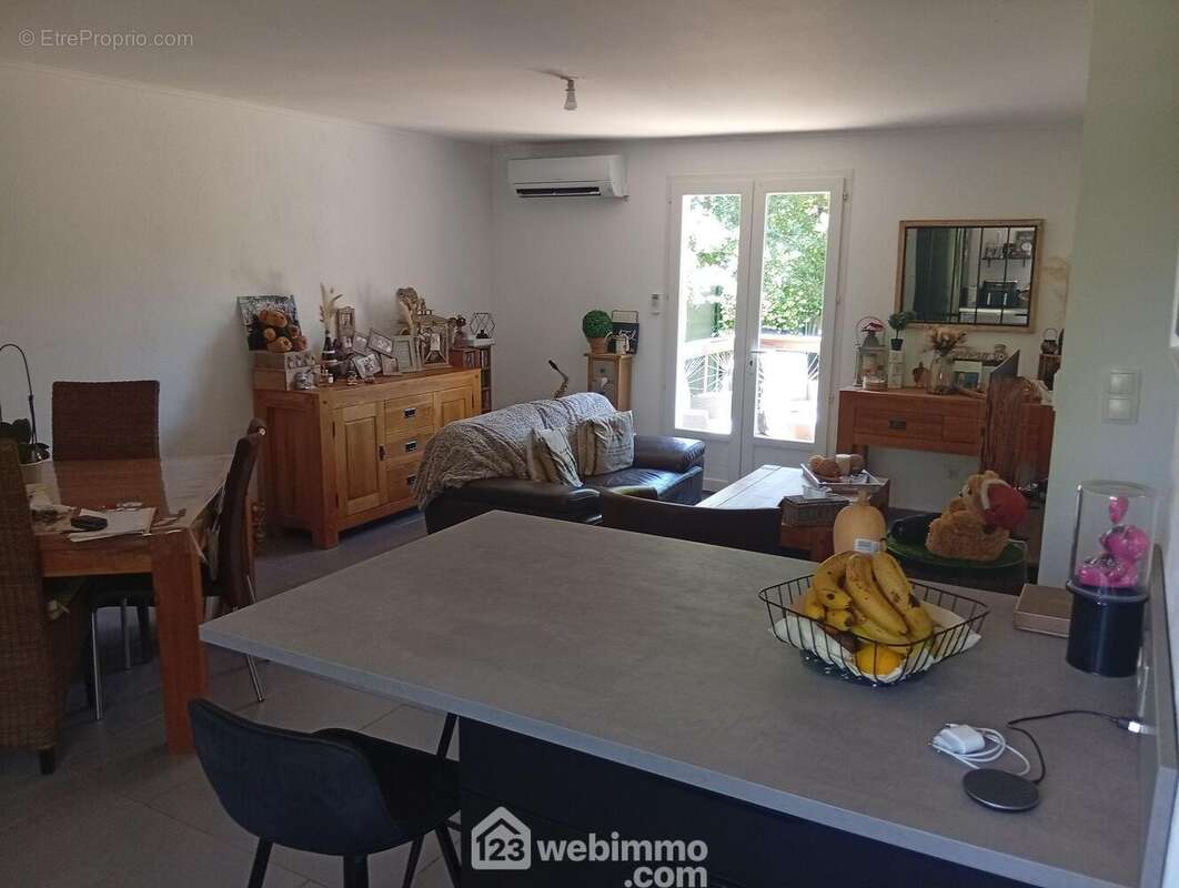 Maison à LE CANNET-DES-MAURES