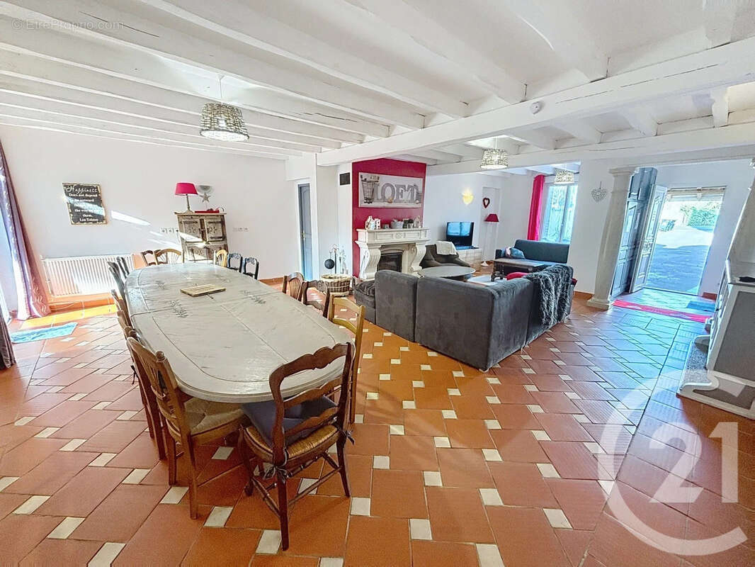 Maison à PIERRY