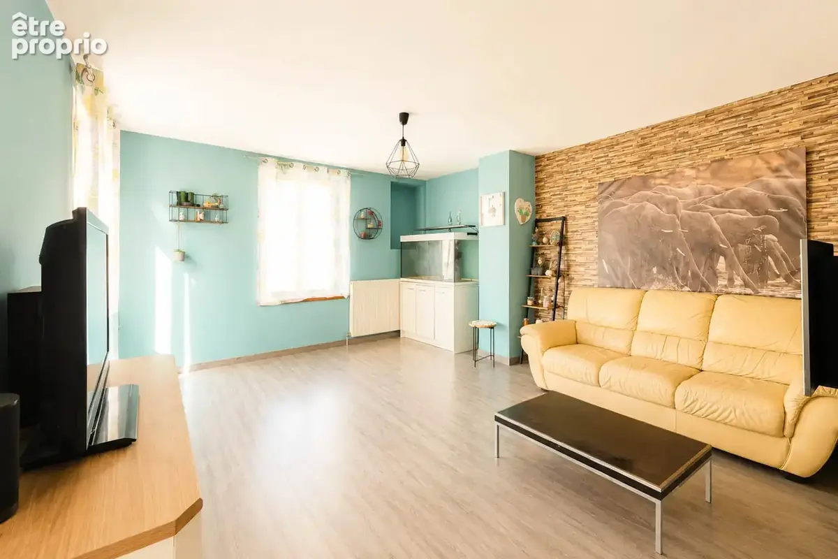 Maison type 4 gespunsart - photo 4