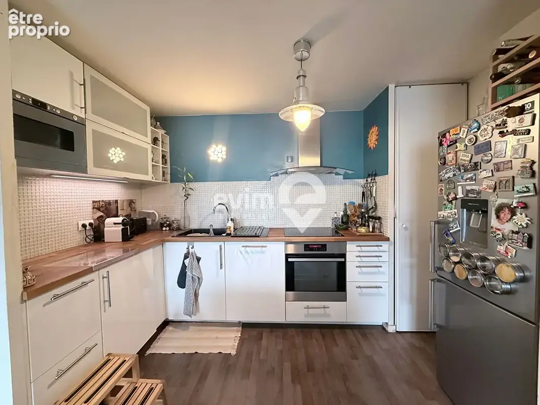 Appart 4 pièces, Centre-ville d'Argenteuil, Résidence récente sécurisée - photo 6