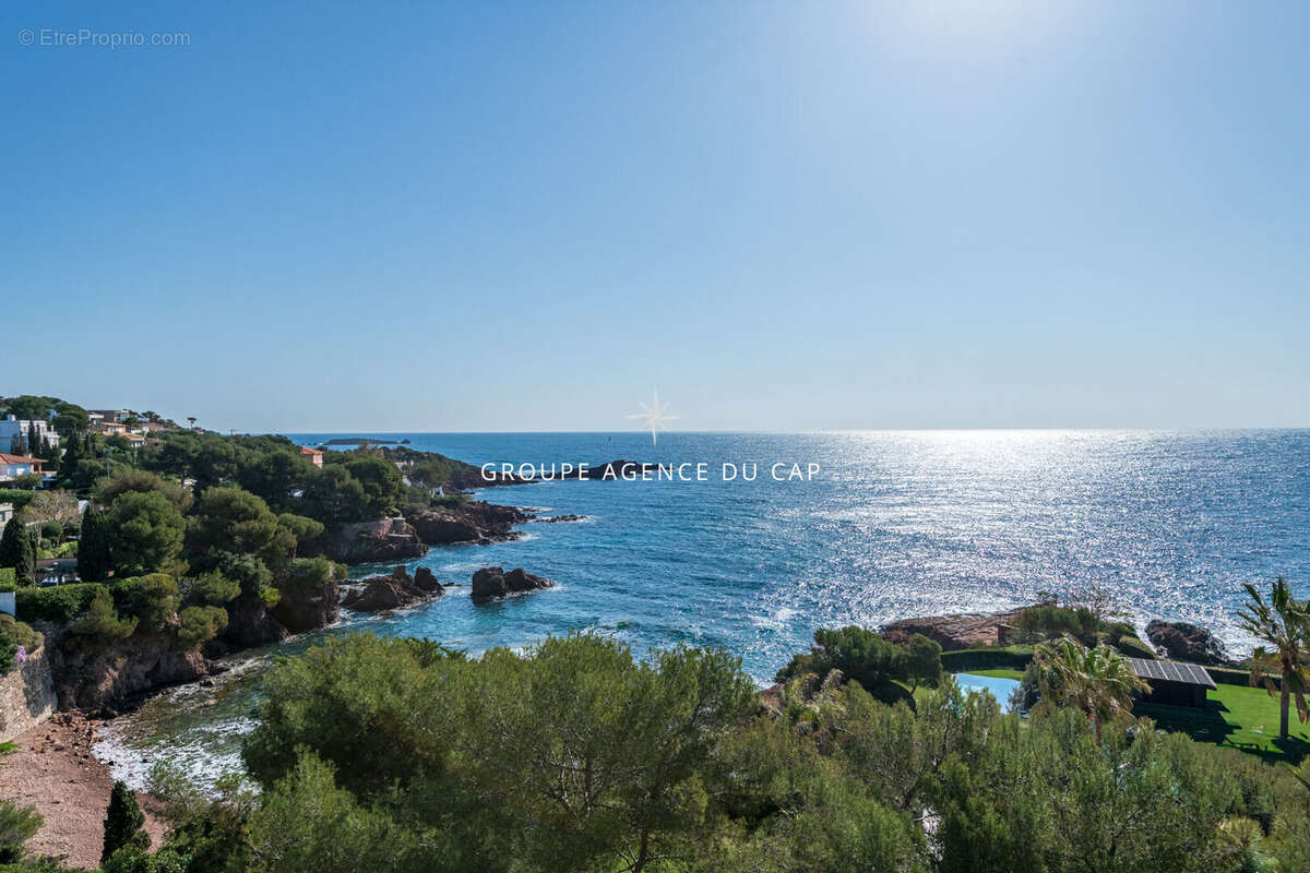 Appartement à SAINT-RAPHAEL