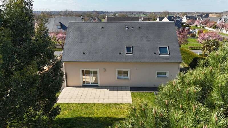 Maison à BALLEROY