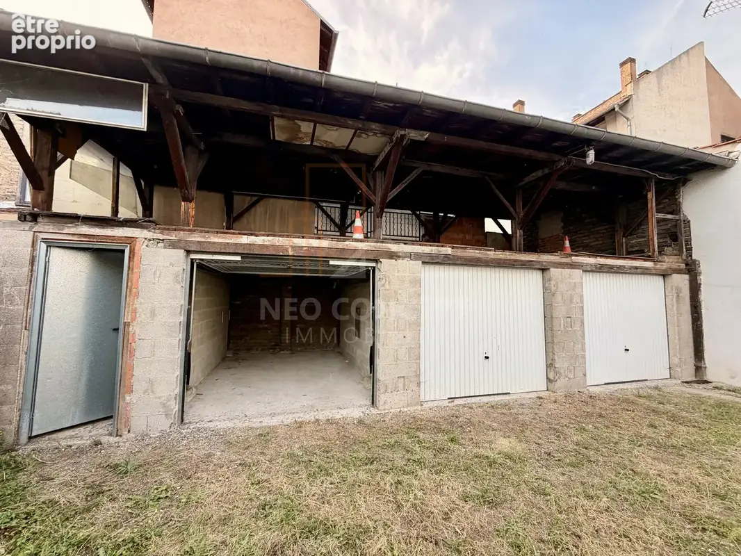 Lot de 3 garages + espace de stockage à Bischheim - photo 3