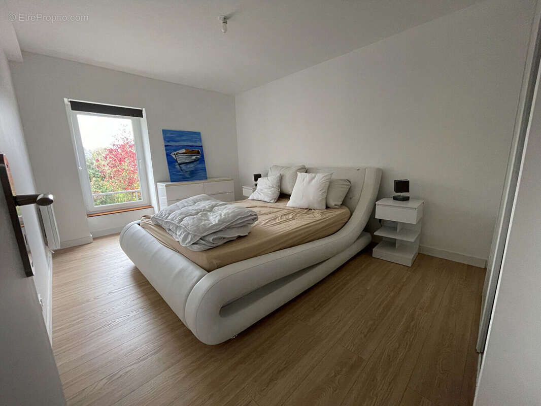 Appartement à PLEUVEN