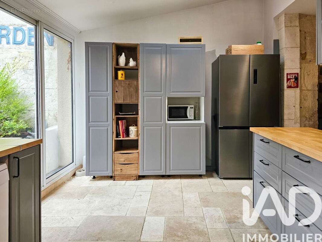 Photo 7 - Maison à CHATEAUNEUF-SUR-CHARENTE