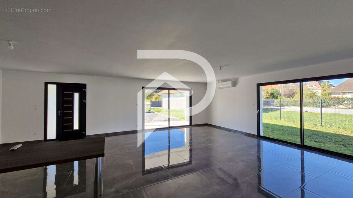 Maison neuve de plain-pied ORTHEZ 5 pièces 124 m² avec garage - photo 6