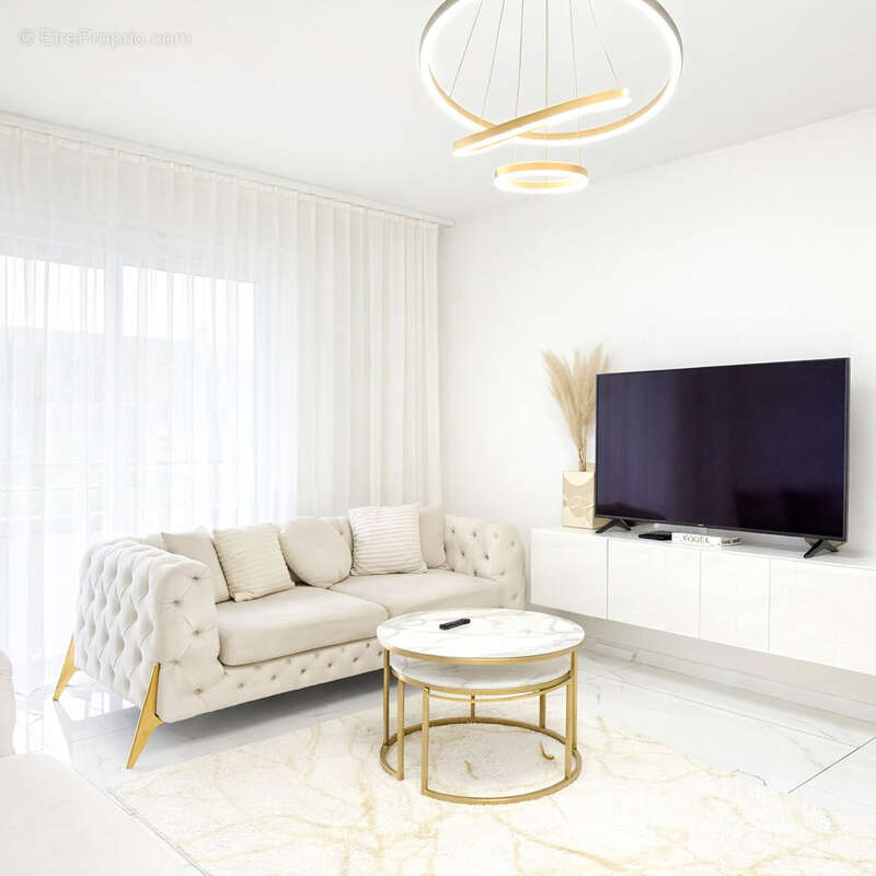 Appartement à THONON-LES-BAINS