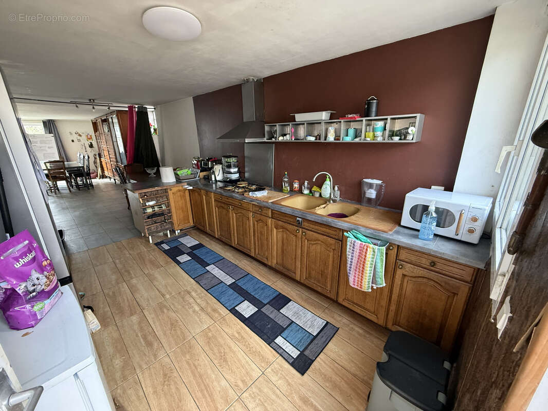 Maison à TREMBLAY-EN-FRANCE