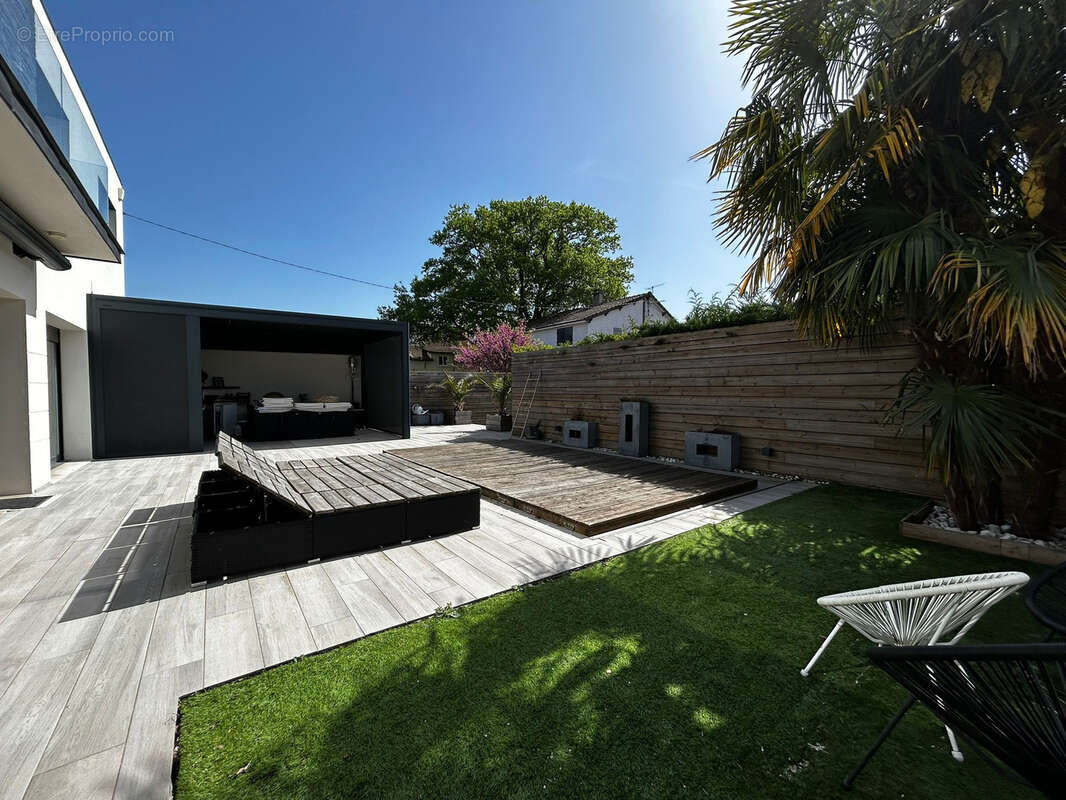 Maison à ORMESSON-SUR-MARNE