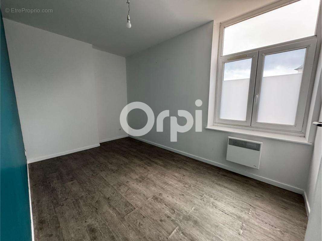 Appartement à SAINGHIN-EN-MELANTOIS