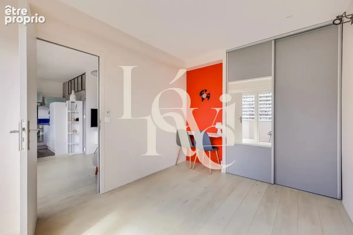 Appartement - 2 pièces - 41,11m2 - photo 8