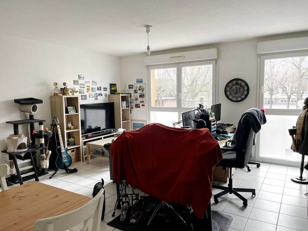 Appartement à COLMAR