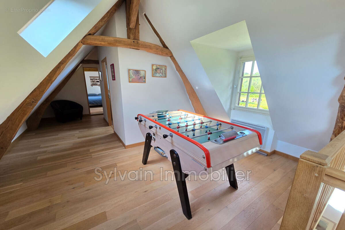 Maison à GOURNAY-EN-BRAY