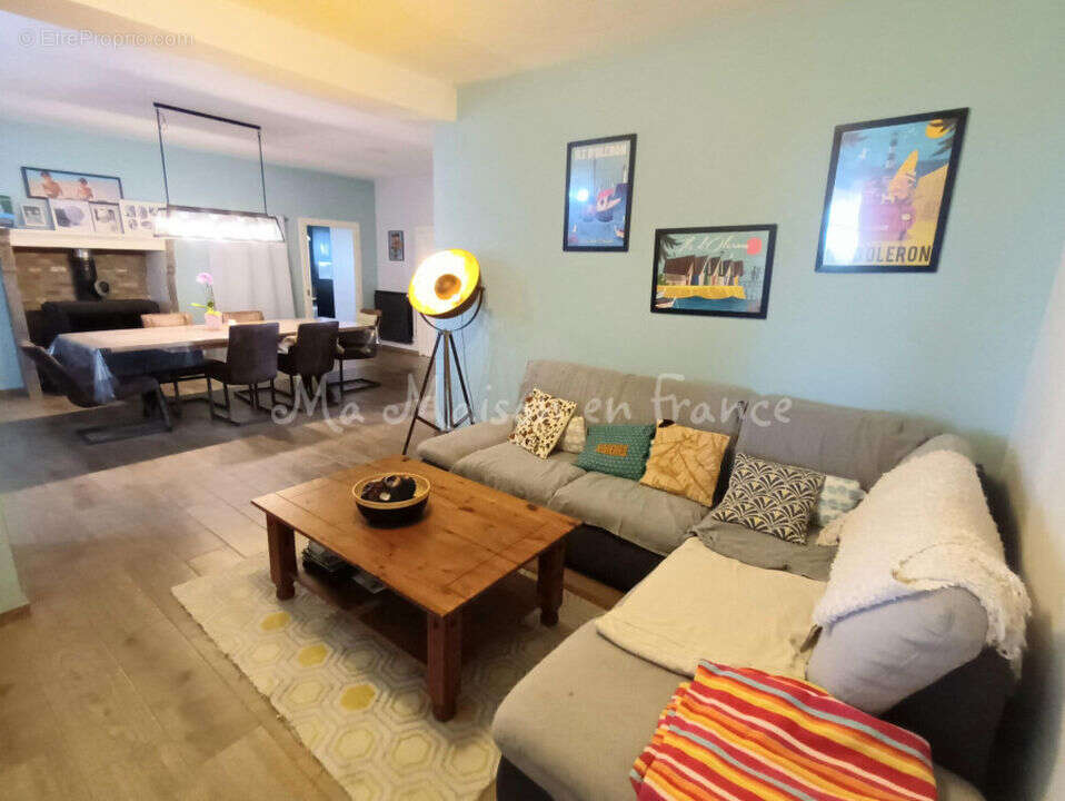 Maison à SAINT-POURCAIN-SUR-SIOULE