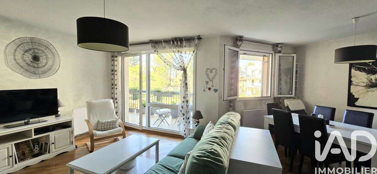 Photo 4 - Appartement à LYON-5E