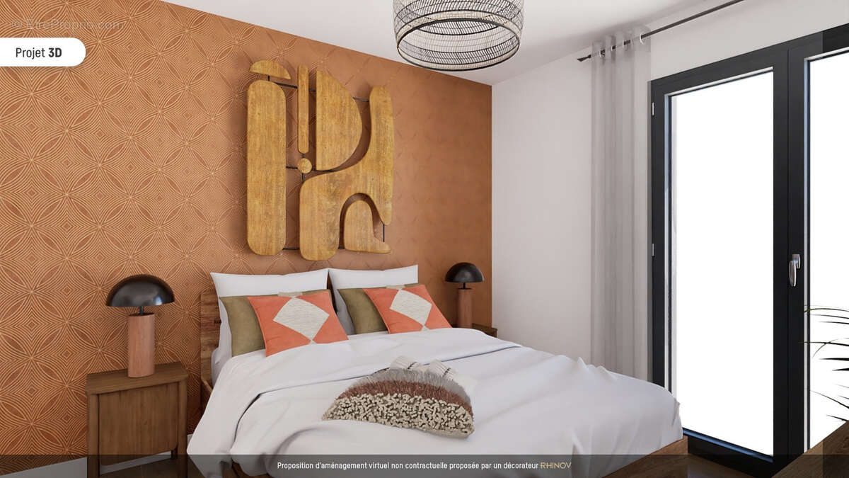 Appartement à LES MATHES