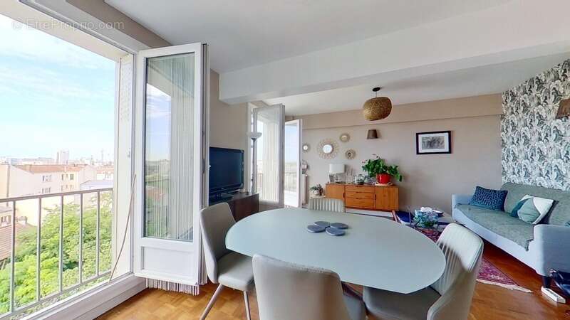 Appartement à BAGNOLET