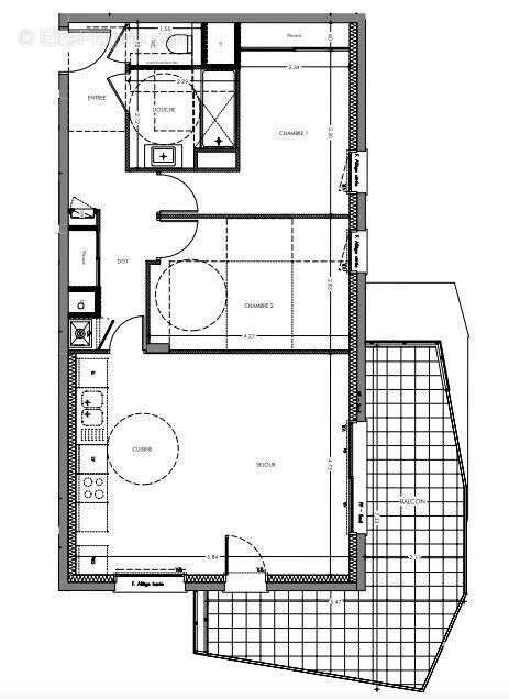 Photo 6 - Appartement à SASSENAGE