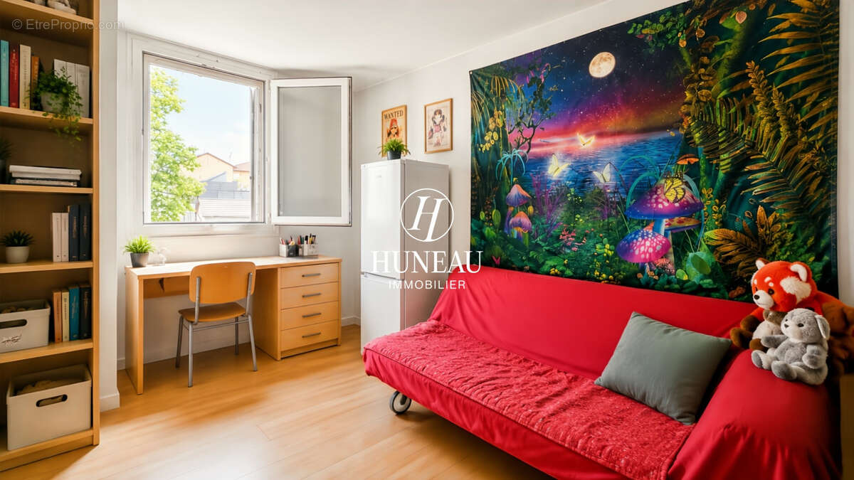 Appartement à SAINT-DENIS