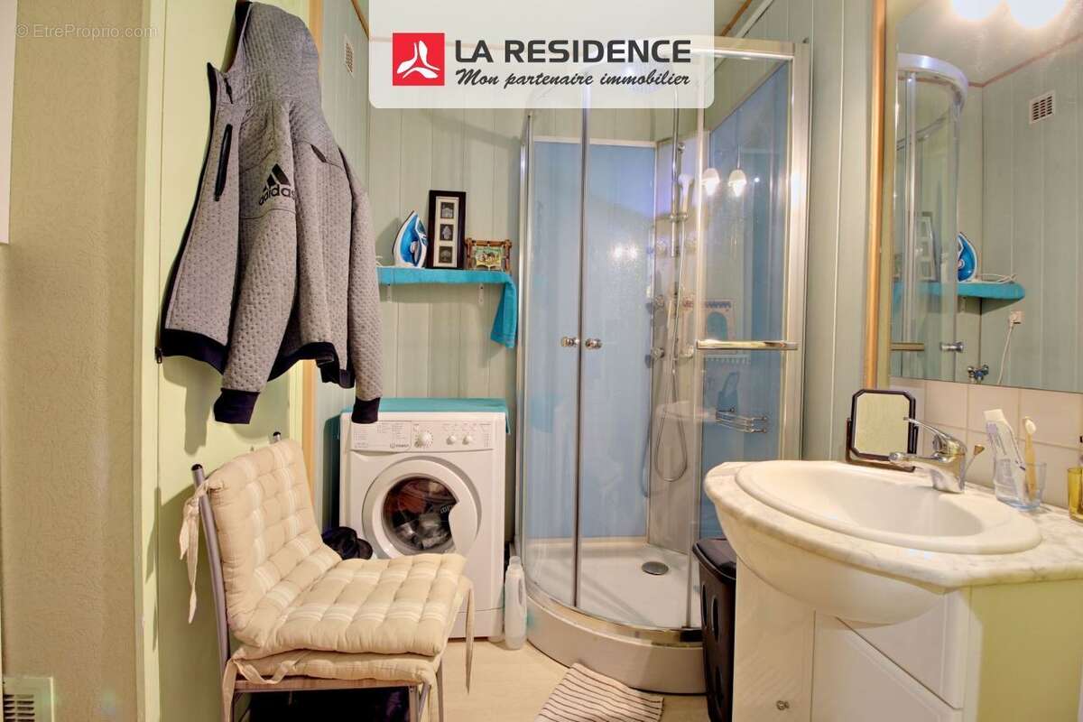 Appartement 29 m² à Gaillon  - photo 4