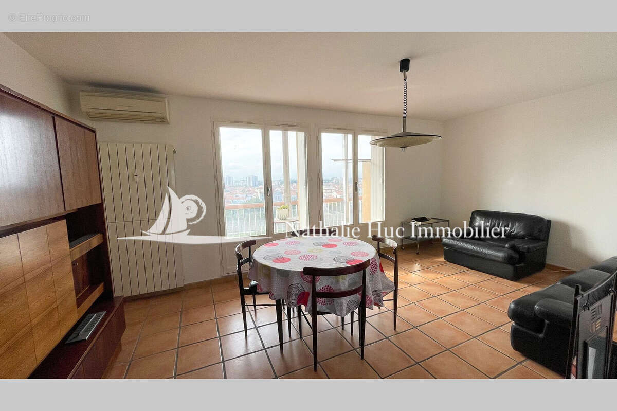 Appartement à PERPIGNAN