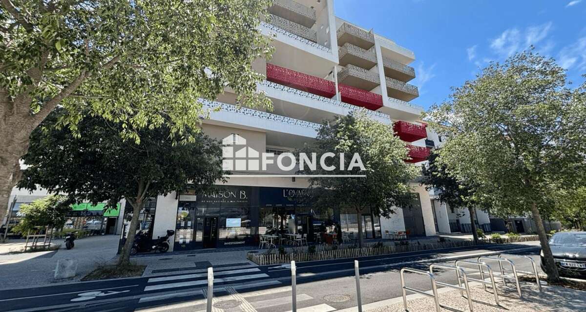 Appartement à MONTPELLIER