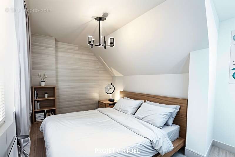 Quartier pavillionnaire - maison familiale de 4 chambres - photo 15