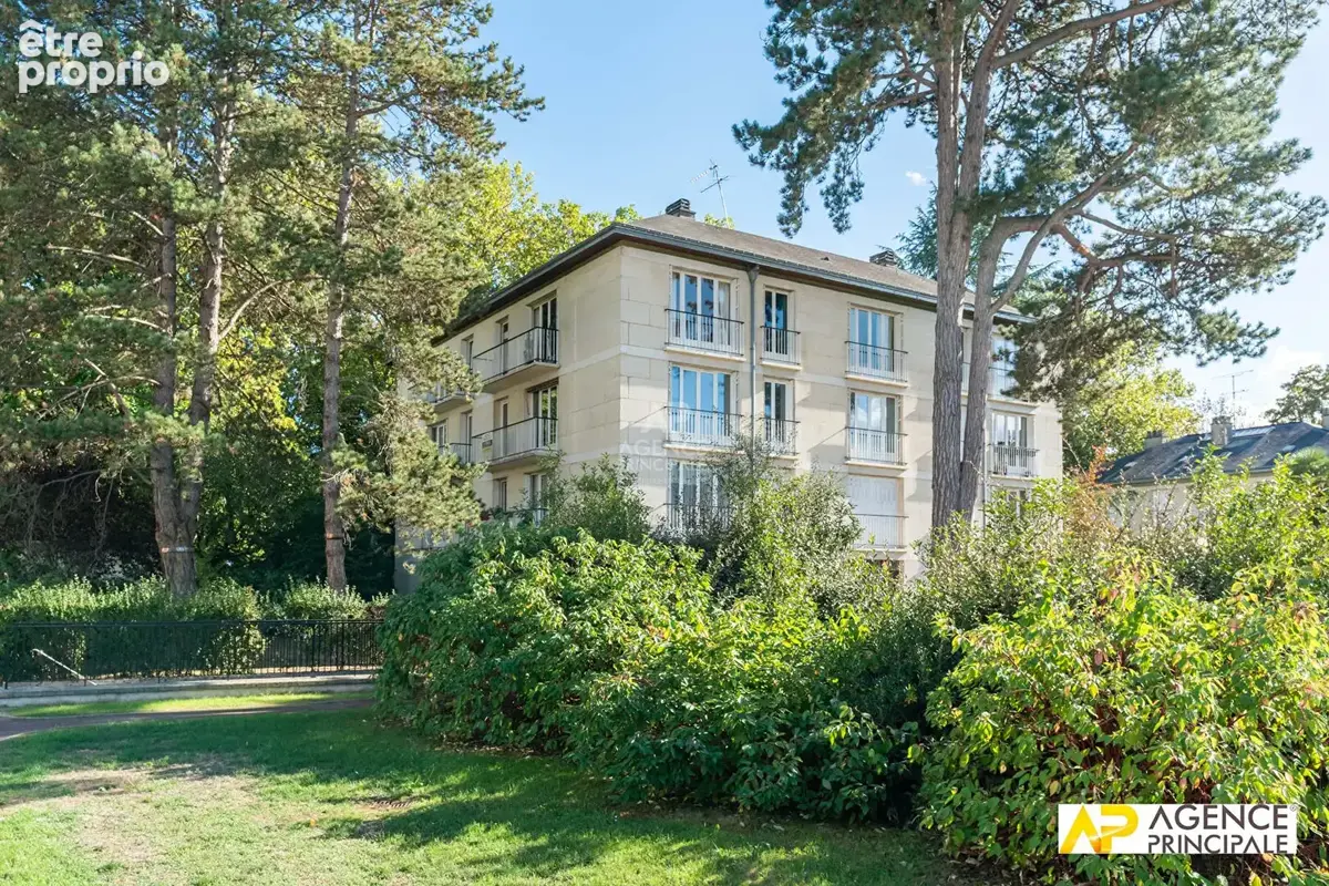 Appartement Maisons Laffitte 126 m² - résidence pascal - parc - 12 minutes - photo 17