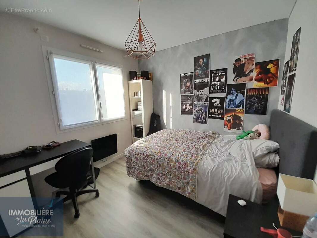 Maison à LA PLAINE-SUR-MER