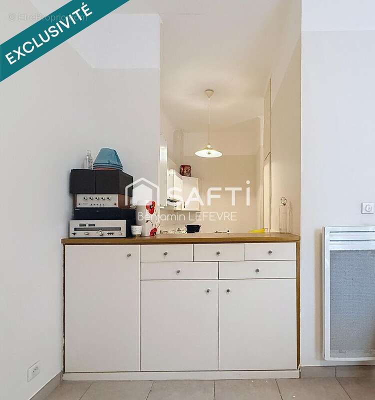 Photo 7 - Appartement à MARSEILLE-1E