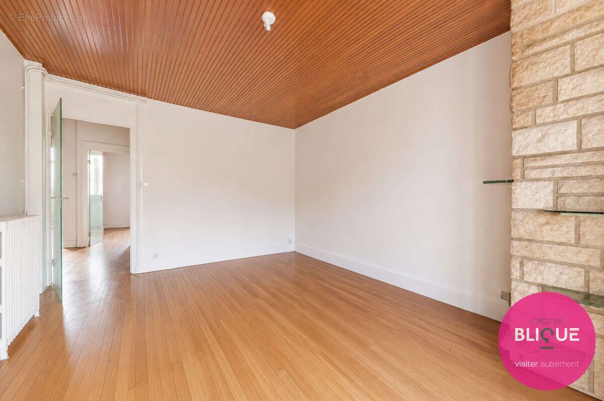Appartement à NANCY