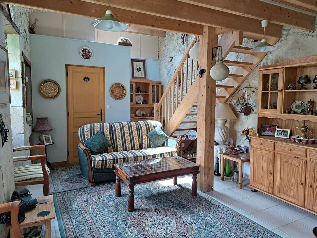 Maison de village confortable, pleine de charme et de caractère - photo 11